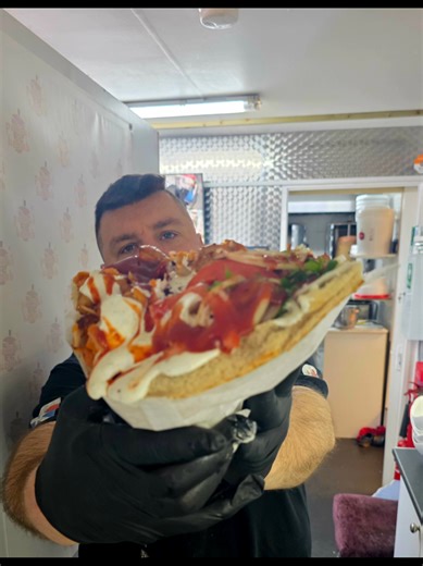 Delicious Kebabs at Polski Kebab Motherwell