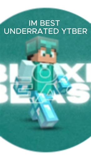 Most Underrated Bloxd Youtubers part 1 #bloxd #bloxdio #minecraft #pvp