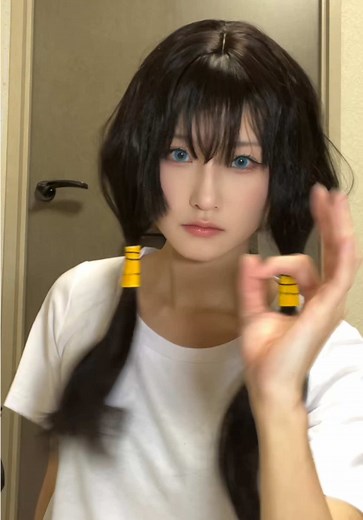 ビーデルコスプレ！お茶を1日4ℓ飲む秘訣