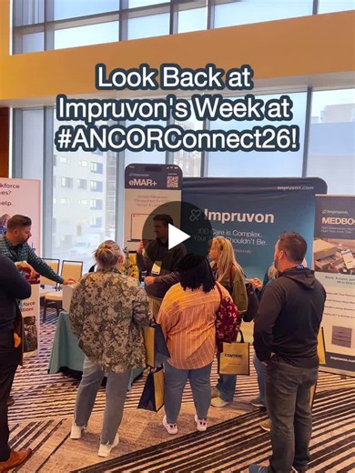 #ancorconnect26 #hcbs | Impruvon
