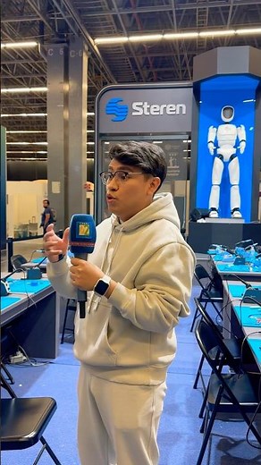 Robots with AI from BioMakers #robot #educationalrobotics #biomakers #stebot