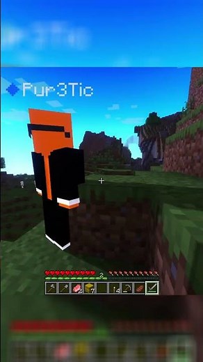 Village Gets Nuked In Minecraft!