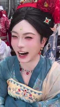 My Boyfriend's First Time Wearing Traditional Women's Attire: Overjoyed