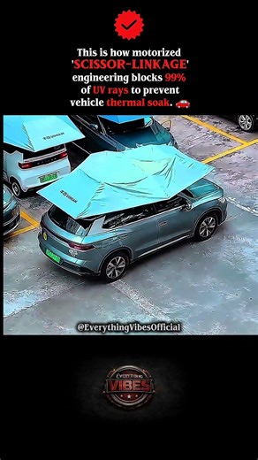 Remote-Controlled Automated Solar Protection 🚗🤯