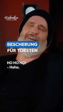 Ein Sack Buntes. Weihnachten mit Sträter und Schubert