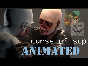 [SFM] - The Misunderstood Shy Boy (curse of scp)