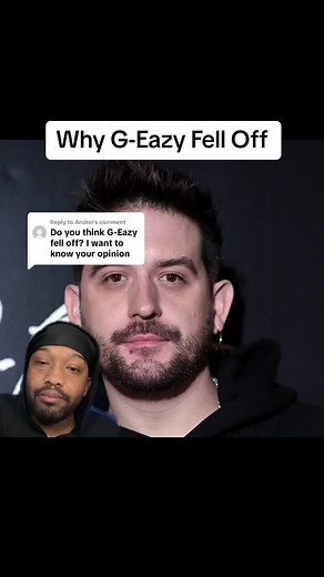 Replying to @Andrei Why G-Eazy Fell Off #music #hiphop #rap #rappers #geazy #halsey #halseyfan #geazyfanpage #raptokmoment #raptoker