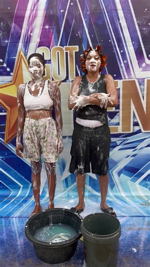Brazilian Sisters Astonish Audiences on Got Talent | TikTok