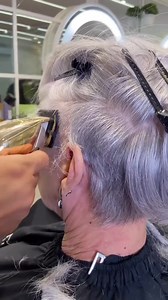 365K views · 4.1K reactions | Video shorthair Tutorial ♥️ | New Short Hairstyles | Facebook