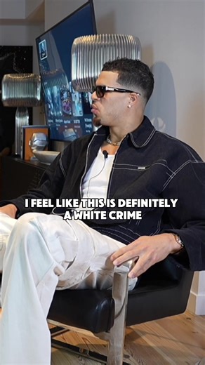 1 out of every 6 men are pedophiles “I feel like this is definitely a white crime” 💀 - Michael Porter Jr. @Emily Austin Show 🎙️