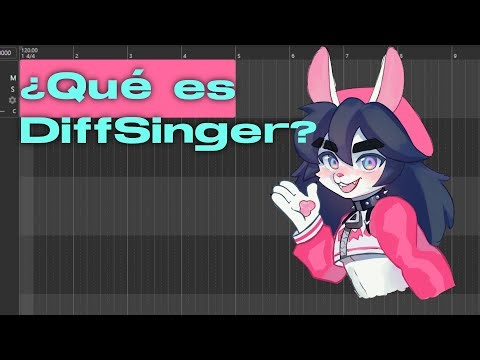 ¡DiffSinger! ¿Qué es?