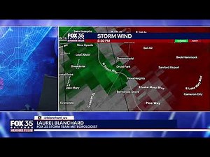 LIVE: TRACKING SEVERE WEATHER