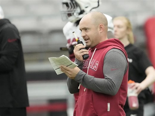 What the Numbers Say About Drew Petzing’s Three Years in Arizona