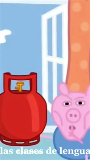 laa clases de lengua: #humor #xd #xd #peppapig