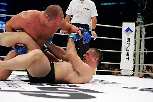 Mirko Cro Cop Filipović Vs. Fedor Emelianenko