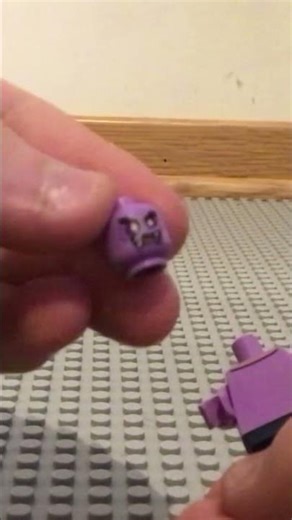 Michael aften in Lego #fnaf #lego