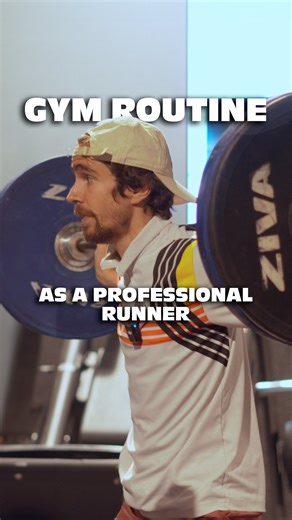 John Heymans • Olympian & Running Coach • Training Plans on Instagram: "Here’s my gym routine: 1️⃣ 1H30 BEFORE Creatine and collagen from @6dsportsnutrition 2️⃣ WARM-UP 6km jog at 4’15/km pace 3️⃣ GYM A lot of single leg exercices, such as: - Bulgarian split squat - Single leg hamstring bridge - Single leg hip trust - Sumo squat - … 4️⃣ RECOVERY A whey shot with 20 grams of proteins, again from 6d 💪 Edited by @dickinsondaniel"