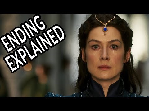 THE WHEEL OF TIME Ending Explained & Season 2 Theories!