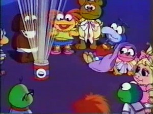 Muppet Babies S04E04 Where No Muppet Has Gone Before