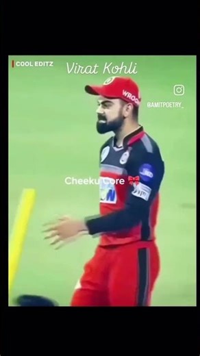 Virat Kohli