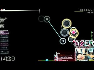[osu!] 8 Awesome Angles of YouTube