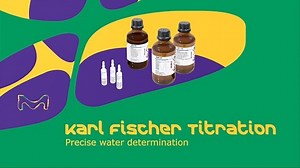 Karl Fischer Titration: Precise water determination