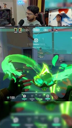 effortless 6k in comp with oni phantom #shorts #valorant #valorantclips