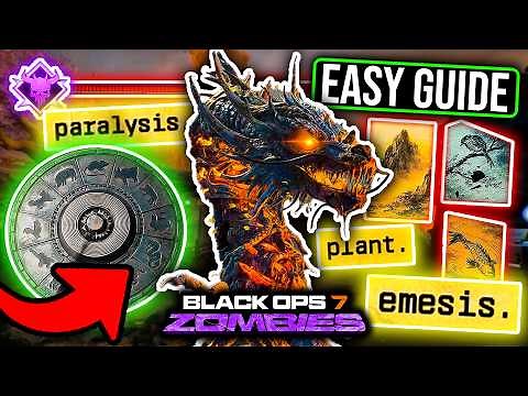 How To *Actually* Complete "KOWAKUJO" Main Quest EASTER EGG in BO7 Zombies!