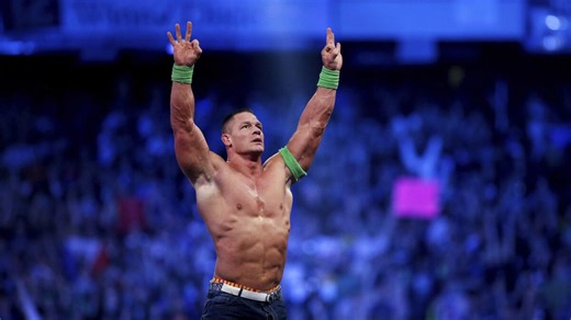 John Cena Has Signed Contract Extension With WWE Past 2025