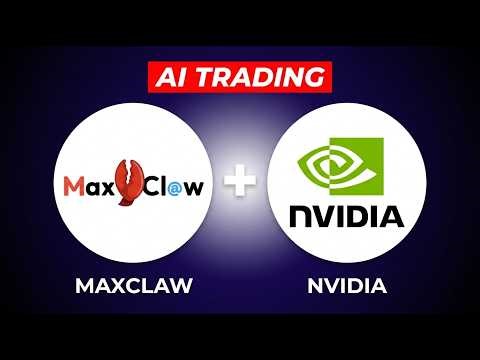 Build a Multi-Agent Trading Firm with MaxClaw