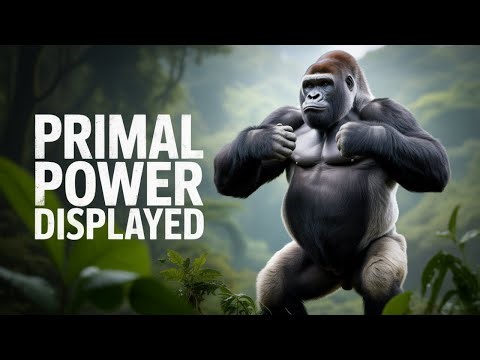 From Chimpanzees to Gorillas: The Untold Truth About Primate Aggression