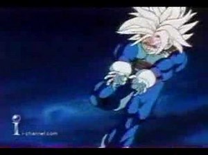 dbz trunks tribute -disturbed stupify