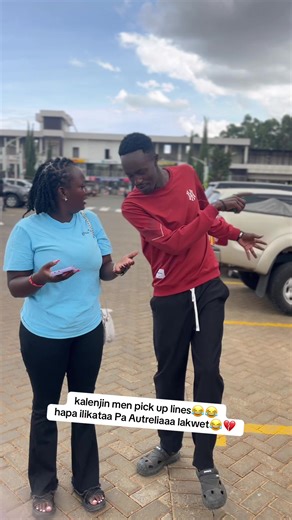 Kalenjin Men Pickup Lines in Eldoret: Humor & Fun