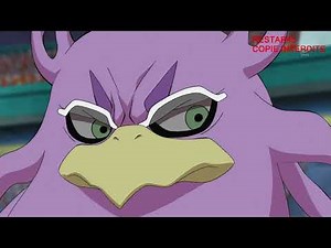 Inazuma eleven go galaxy épisode 31