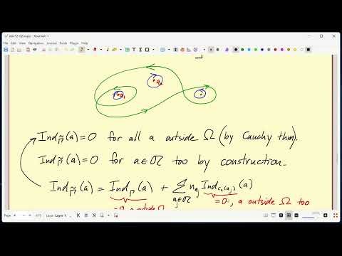 Lec 40 - The Mittag-Leffler and Weierstrass theorems (Purdue University)