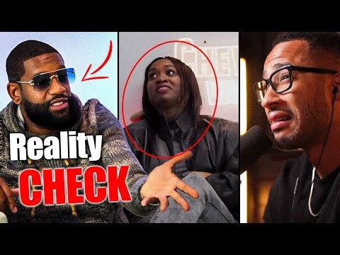 She Couldn’t Handle Being CHECKED By A Man