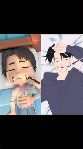 Brush meme - Original VS Animation (Kpop Demon Hunters)