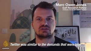 Twitter bots, fake news and propaganda in the Qatar crisis