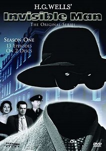 The Invisible Man (1958-1959) Streaming - Where to Watch Online