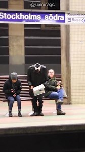 Julien Magic on Reels