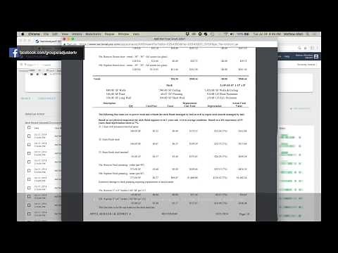 Property Claim File Review Walkthrough