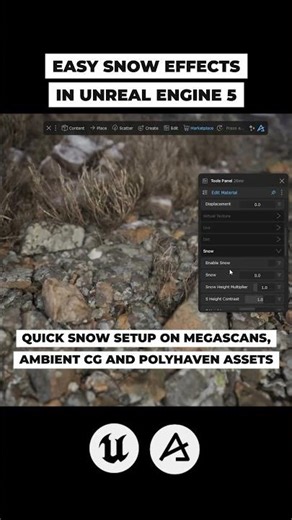 Dash is often seen as just a scatter tool for UE5. But it is so much more.