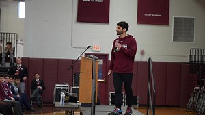 Perseverance and resilience are two of my favorite words. And they're two extremely relevant words when it comes to students and education. But what do they mean? One of my primary goals in a student assembly is to define AND paint a mental image of what these terms look like. It's one thing to see them on a piece of paper, but it's something entirely different to feel them. Using my story, and others, I demonstrate through stories what these words mean when it comes to real life. So that the ne