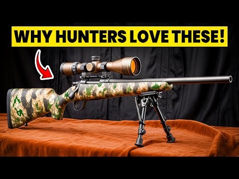 Top 5 Howa Hunting Rifles For Precision Shooting