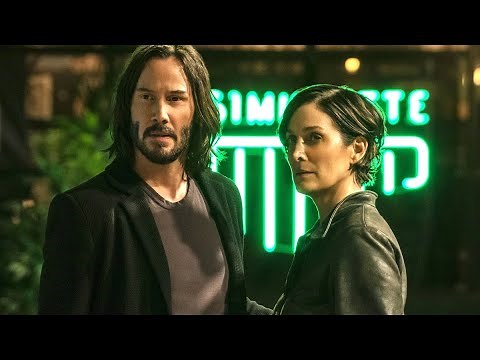 The Matrix Resurrections: How We Did The Visual Effects