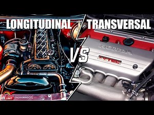 LONGITUDINAL VS TRANSVERSAL: EXPLICACION Y DIFERENCIAS 🔥🔥 | RED LIMIT