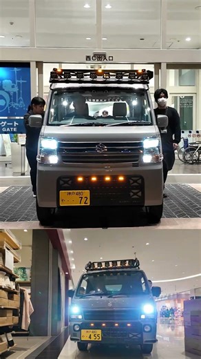 【 HARD CARGO 】SUZUKI