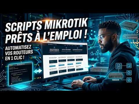 Mikrotik Scripts - Mikrotik management tools