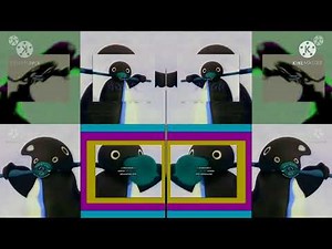 Pingu Outro with effects 2 4 5 and 6 (Combined in low voice slow)
