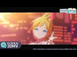 Fire◎Flower (Rerec) / 東雲彰人 × 青柳冬弥 × 天馬司 × 神代類 × 鏡音レン × KAITO【3DMV】